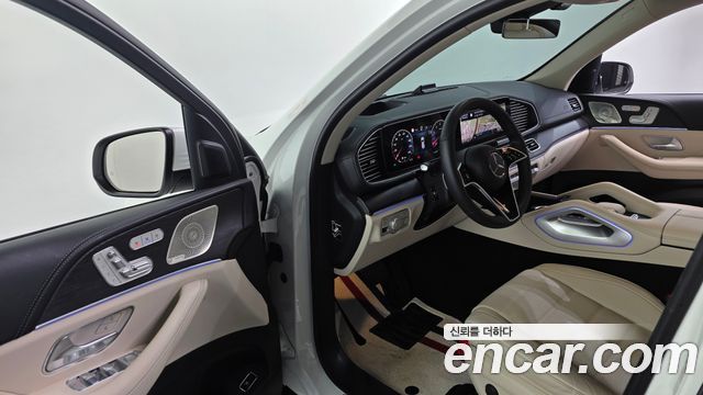 Mercedes-Benz GLE-Class GLE450 4MATIC