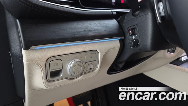 Mercedes-Benz GLE-Class GLE450 4MATIC