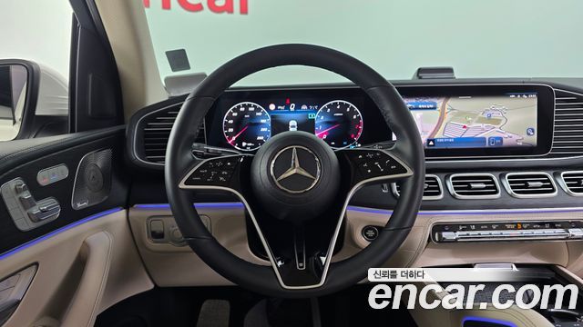 Mercedes-Benz GLE-Class GLE450 4MATIC