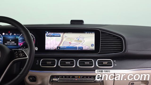 Mercedes-Benz GLE-Class GLE450 4MATIC
