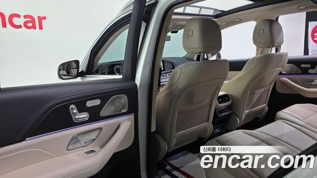 Mercedes-Benz GLE-Class GLE450 4MATIC