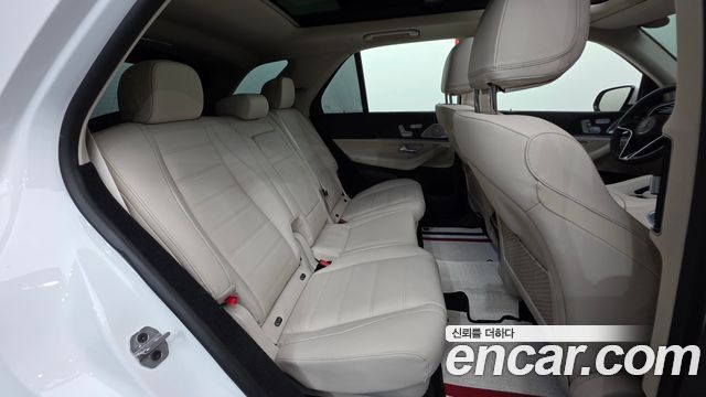 Mercedes-Benz GLE-Class GLE450 4MATIC