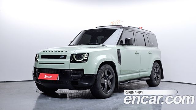 Land Rover Defender 110 D300 75th Edition