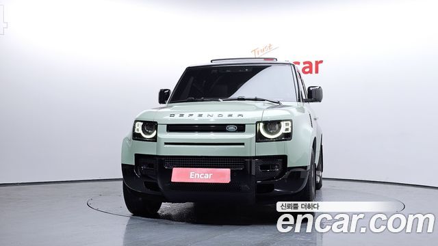 Land Rover Defender 110 D300 75th Edition