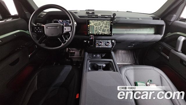 Land Rover Defender 110 D300 75th Edition