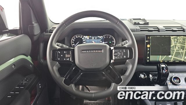 Land Rover Defender 110 D300 75th Edition