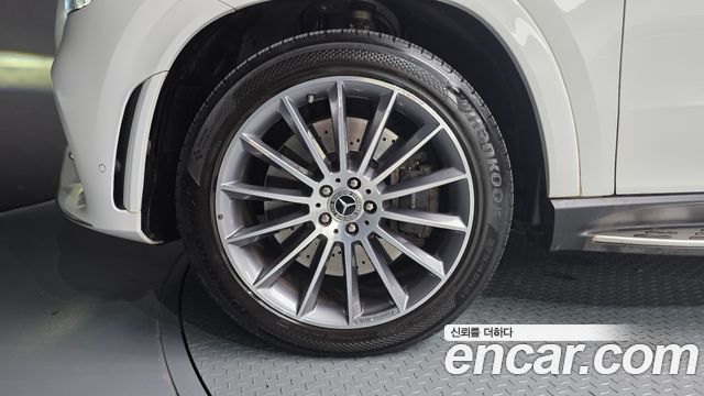 Mercedes-Benz GLE-Class GLE400d 4MATIC Coupe