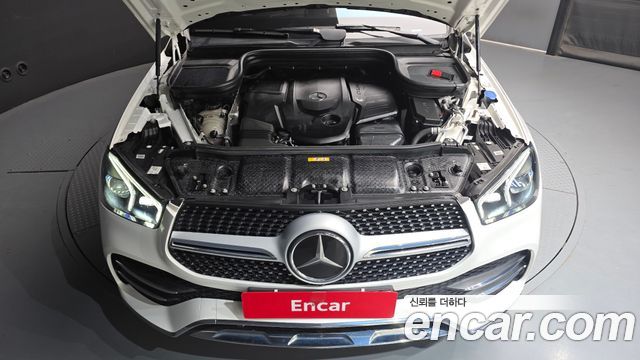 Mercedes-Benz GLE-Class GLE400d 4MATIC Coupe