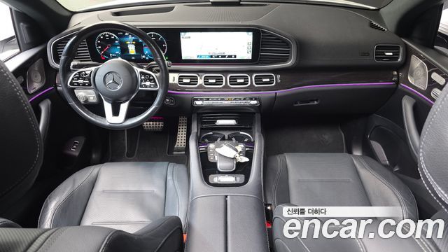 Mercedes-Benz GLE-Class GLE400d 4MATIC Coupe