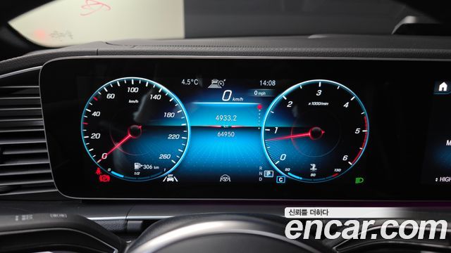 Mercedes-Benz GLE-Class GLE400d 4MATIC Coupe
