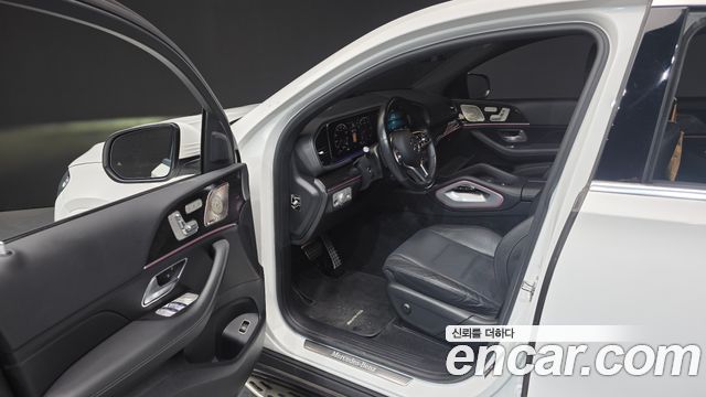 Mercedes-Benz GLE-Class GLE400d 4MATIC Coupe
