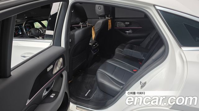 Mercedes-Benz GLE-Class GLE400d 4MATIC Coupe