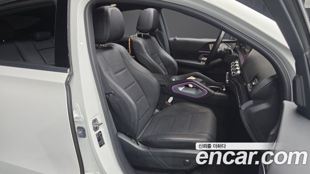 Mercedes-Benz GLE-Class GLE400d 4MATIC Coupe
