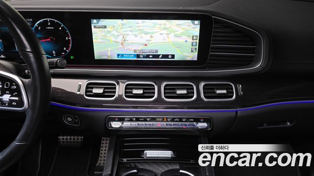 Mercedes-Benz GLE-Class GLE400d 4MATIC Coupe