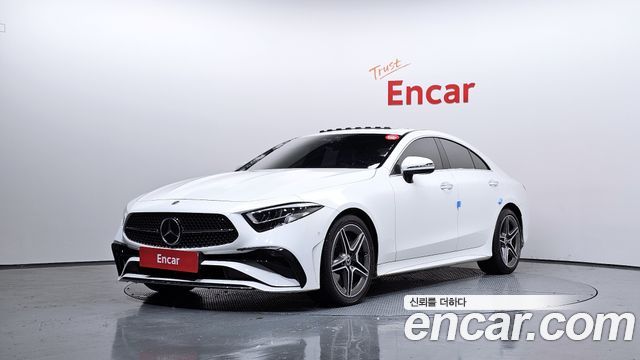 Mercedes-Benz CLS-Class CLS300d 4MATIC
