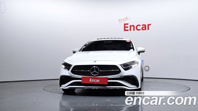 Mercedes-Benz CLS-Class CLS300d 4MATIC