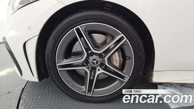 Mercedes-Benz CLS-Class CLS300d 4MATIC