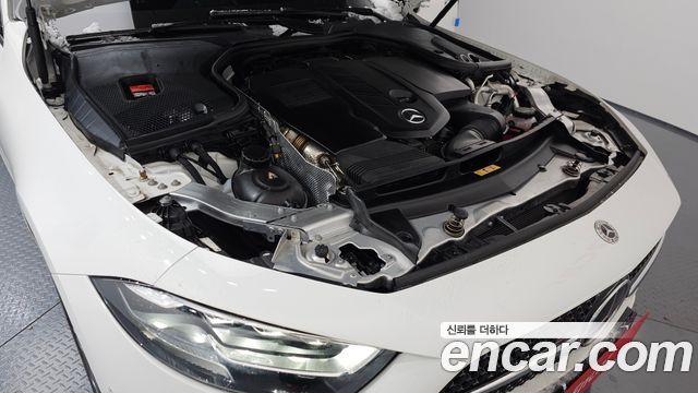 Mercedes-Benz CLS-Class CLS300d 4MATIC