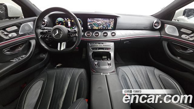 Mercedes-Benz CLS-Class CLS300d 4MATIC