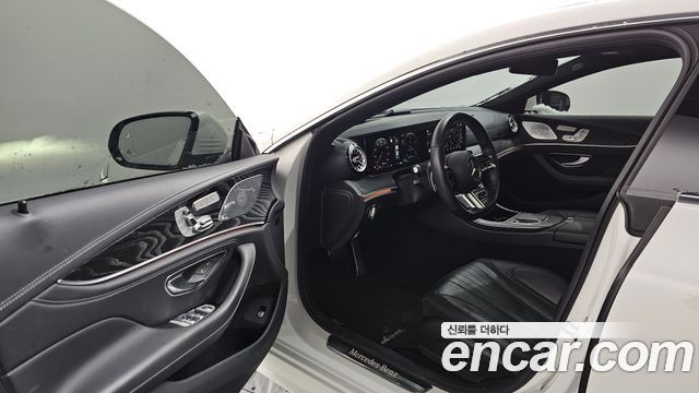 Mercedes-Benz CLS-Class CLS300d 4MATIC