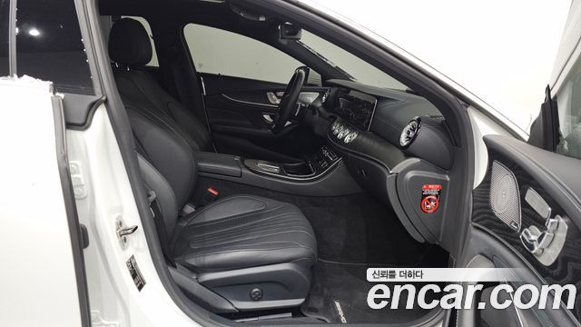 Mercedes-Benz CLS-Class CLS300d 4MATIC