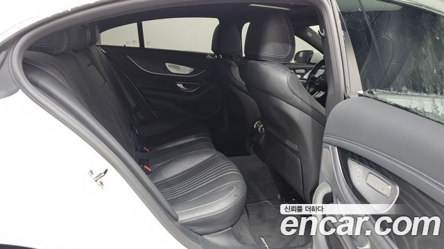Mercedes-Benz CLS-Class CLS300d 4MATIC