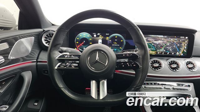 Mercedes-Benz CLS-Class CLS300d 4MATIC
