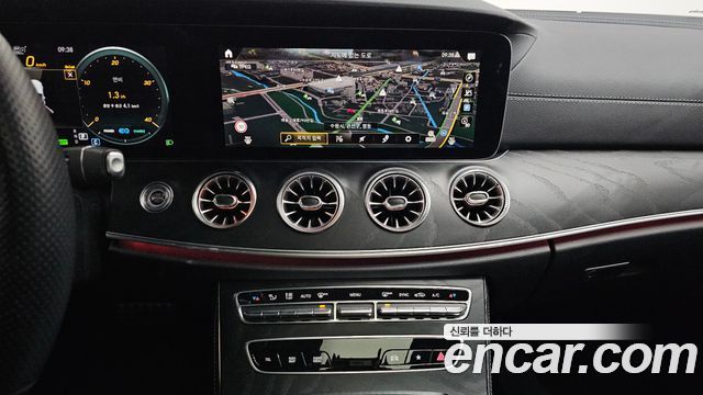 Mercedes-Benz CLS-Class CLS300d 4MATIC