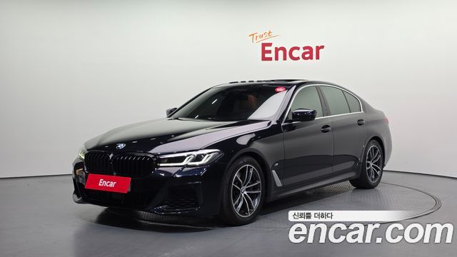 BMW 5-Series 520i M Sport