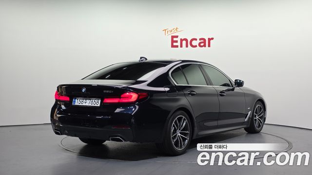BMW 5-Series 520i M Sport