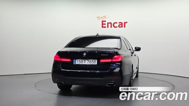 BMW 5-Series 520i M Sport