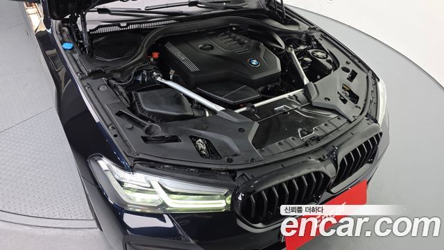 BMW 5-Series 520i M Sport