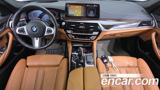 BMW 5-Series 520i M Sport