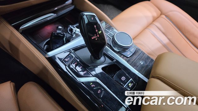 BMW 5-Series 520i M Sport