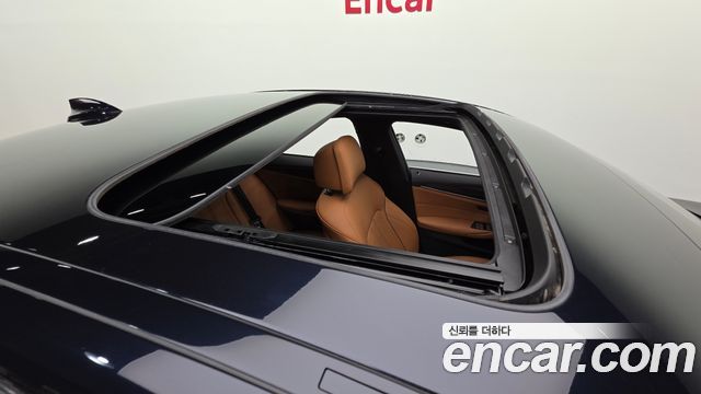 BMW 5-Series 520i M Sport