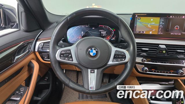 BMW 5-Series 520i M Sport