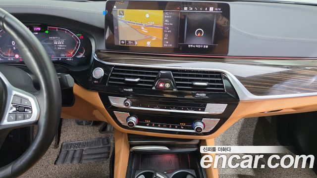 BMW 5-Series 520i M Sport