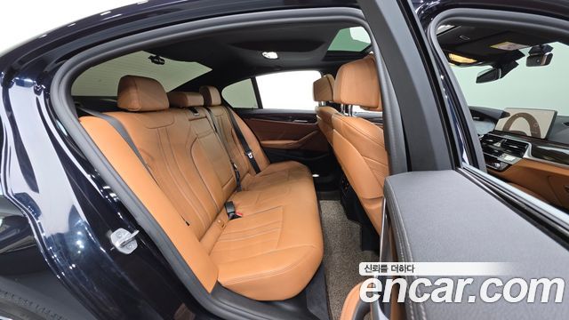 BMW 5-Series 520i M Sport