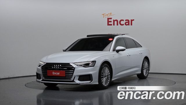 Audi A6 40 TDI