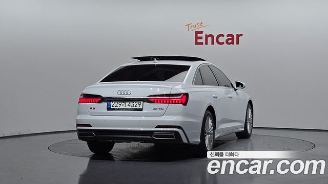 Audi A6 40 TDI
