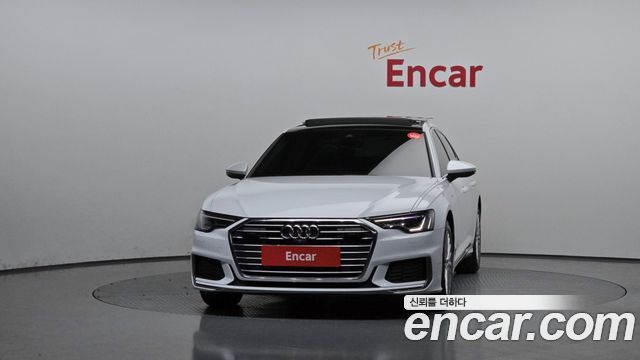Audi A6 40 TDI