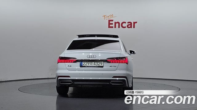 Audi A6 40 TDI
