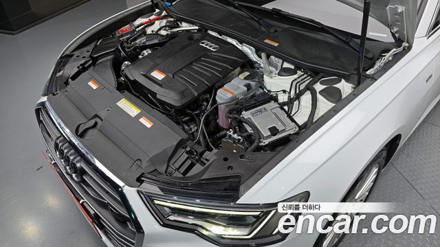 Audi A6 40 TDI