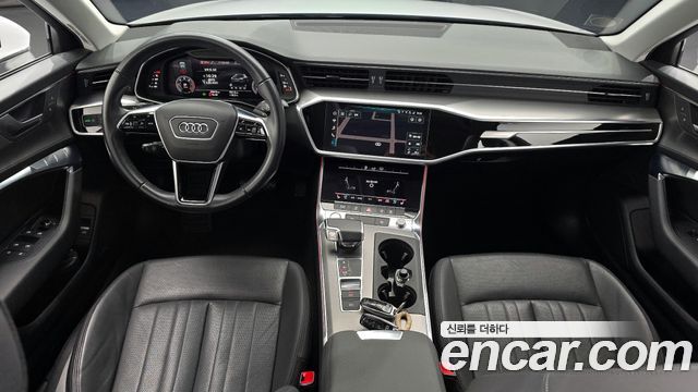 Audi A6 40 TDI