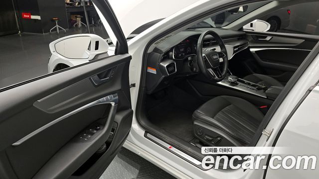 Audi A6 40 TDI