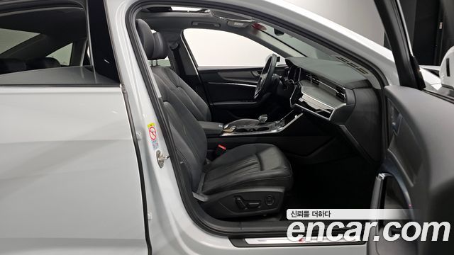 Audi A6 40 TDI