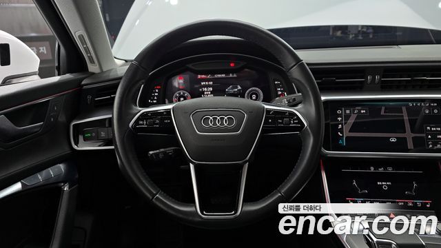 Audi A6 40 TDI