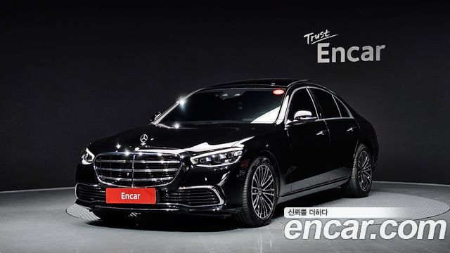 Mercedes-Benz S-Class S350 d