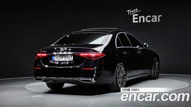 Mercedes-Benz S-Class S350 d