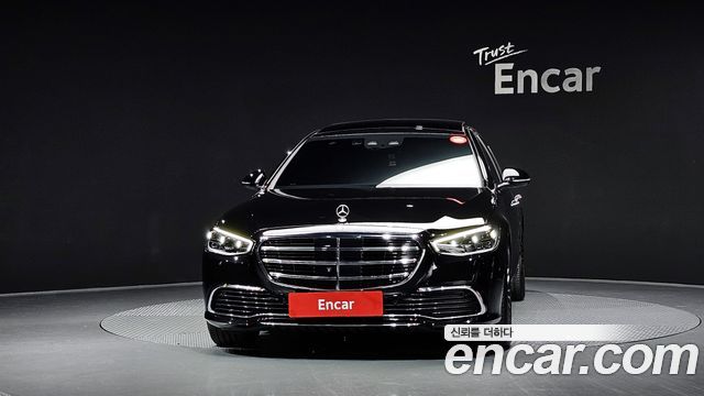 Mercedes-Benz S-Class S350 d